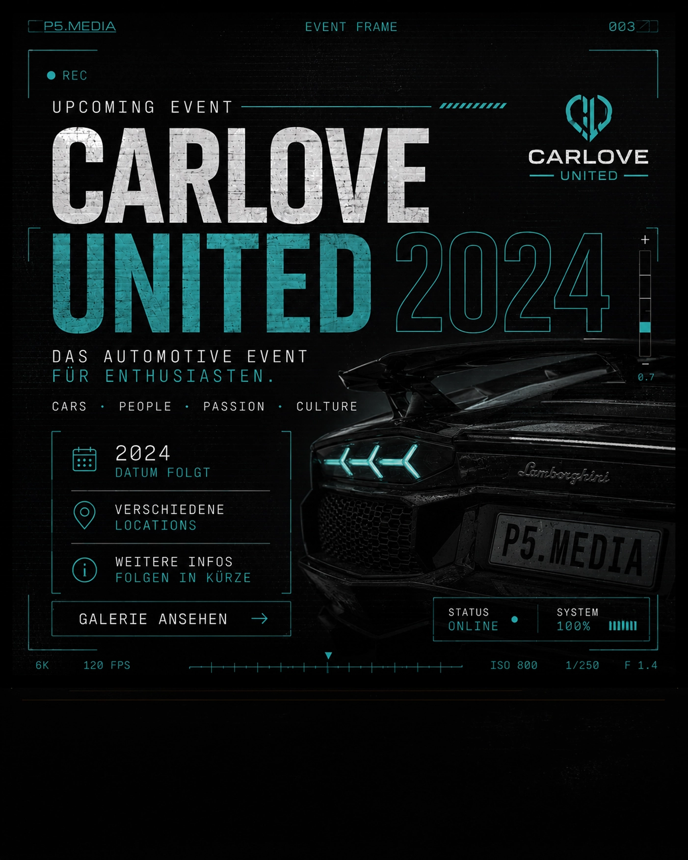 Carlove United 2024