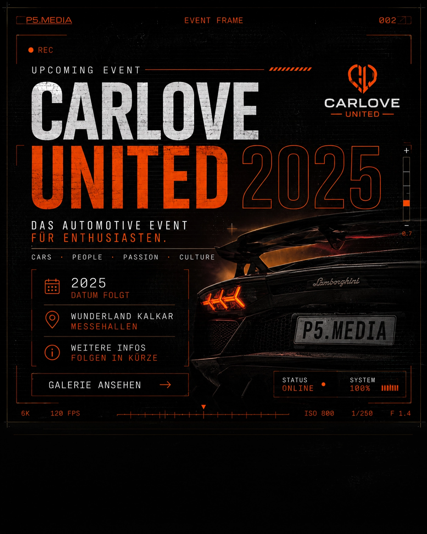 Carlove United 2025