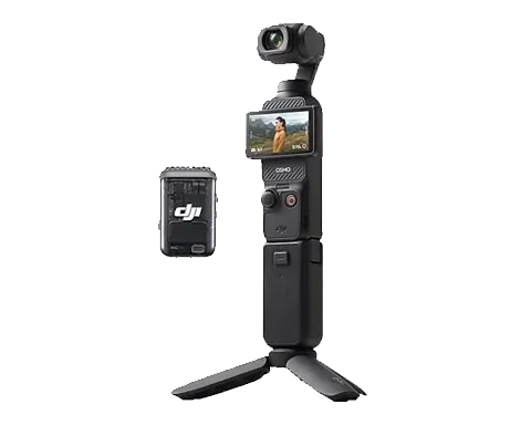 DJI Osmo Pocket 3