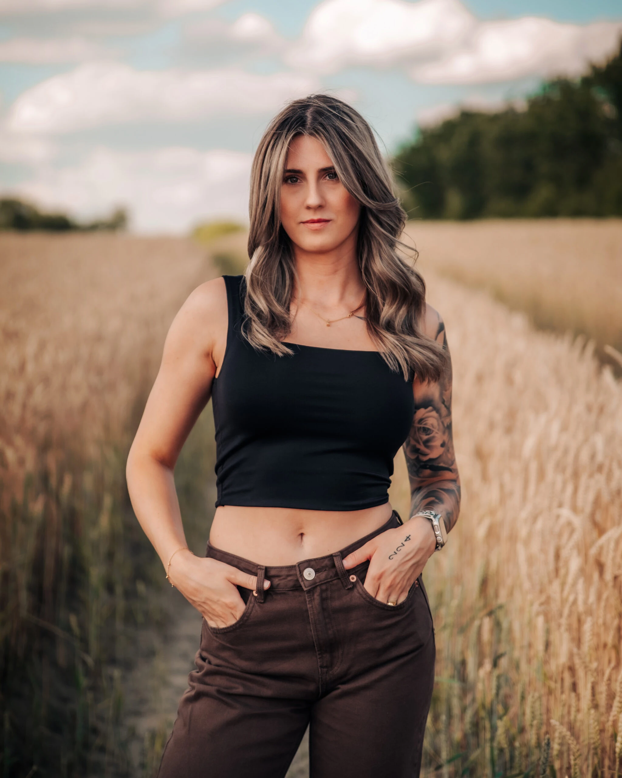 Kim · Creator Portrait