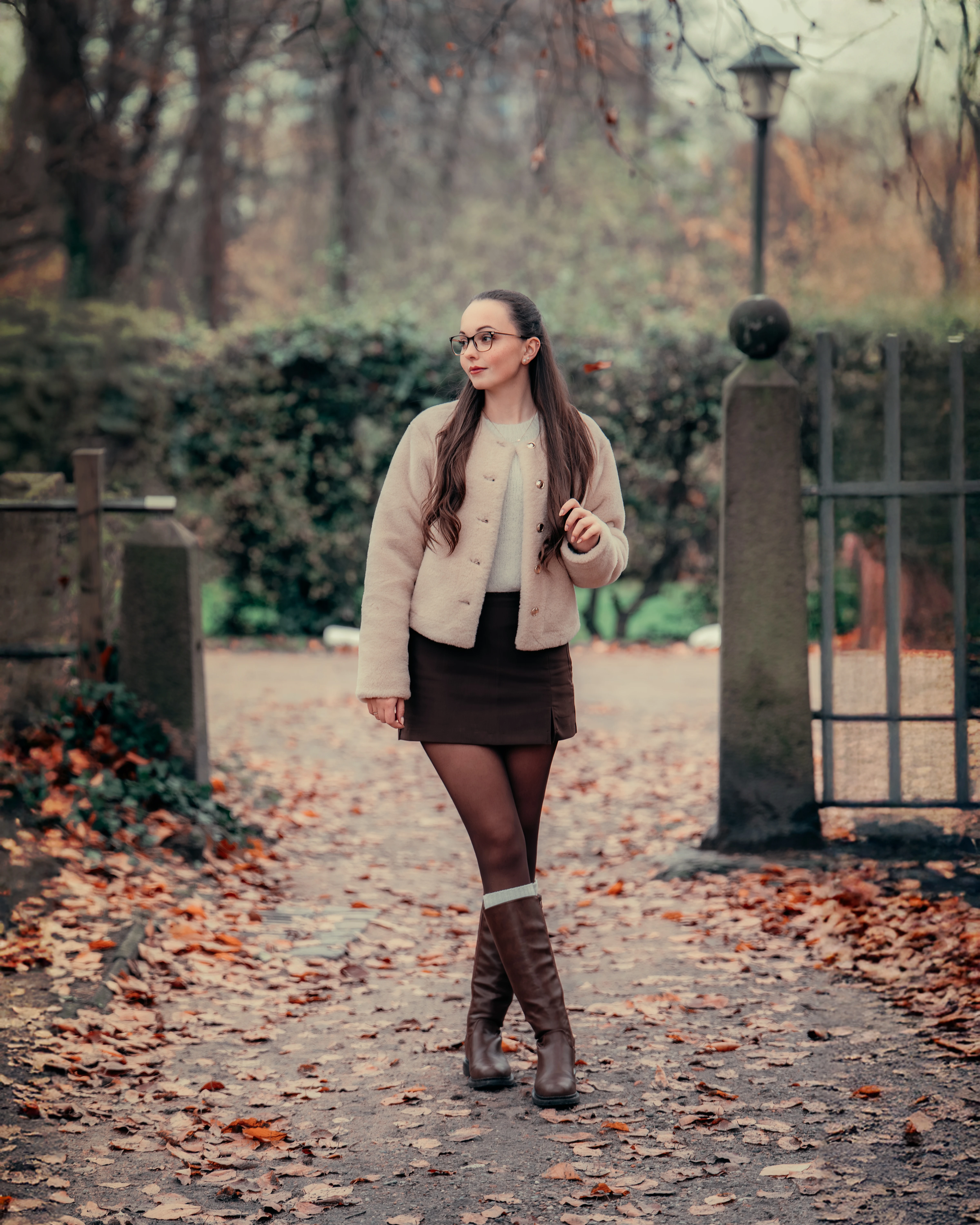 Laura · Portrait Session