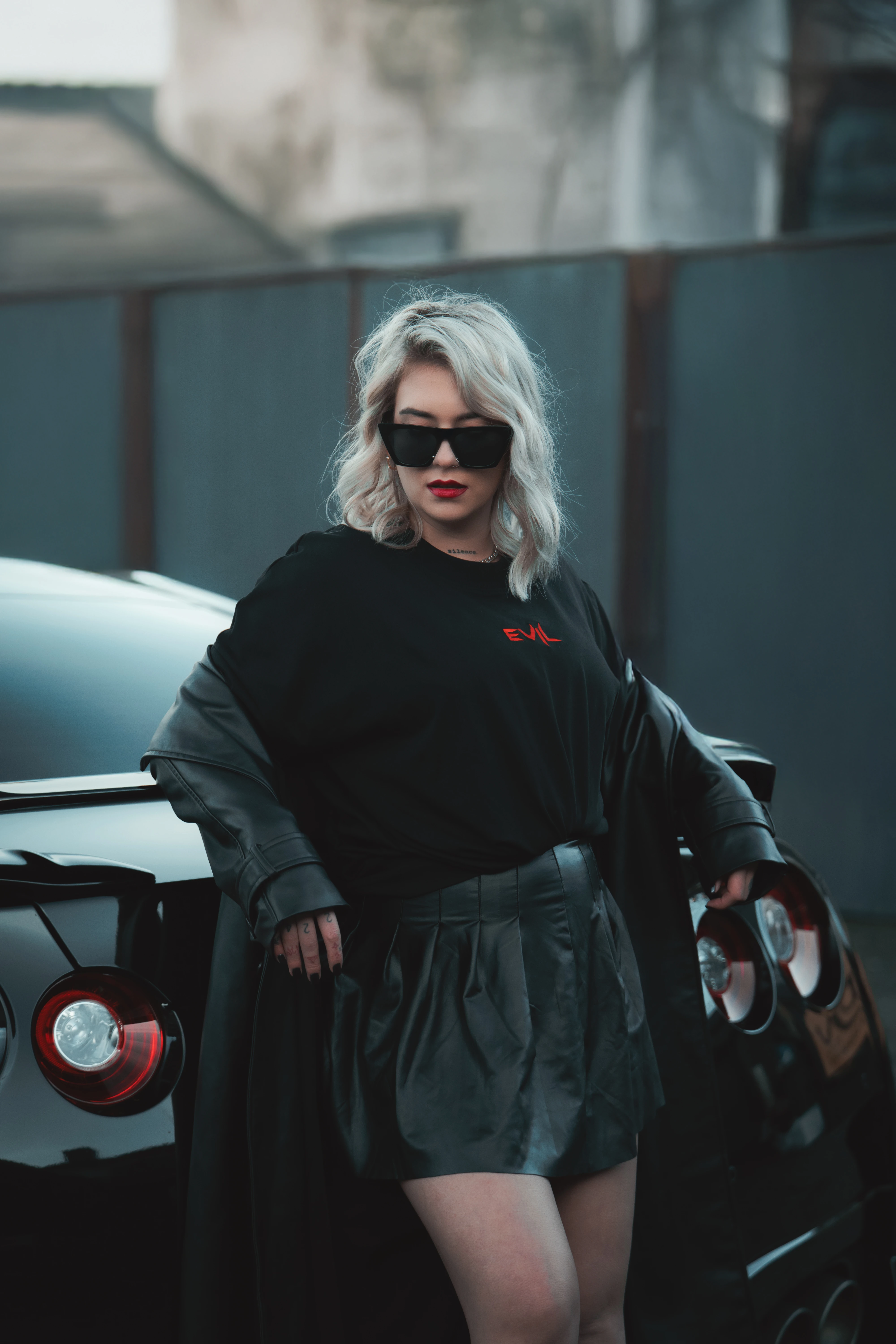 Natha · Portrait Session