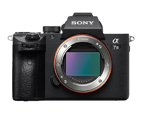Sony A7 III