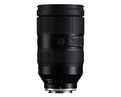 Tamron 35–150 mm F2–2.8